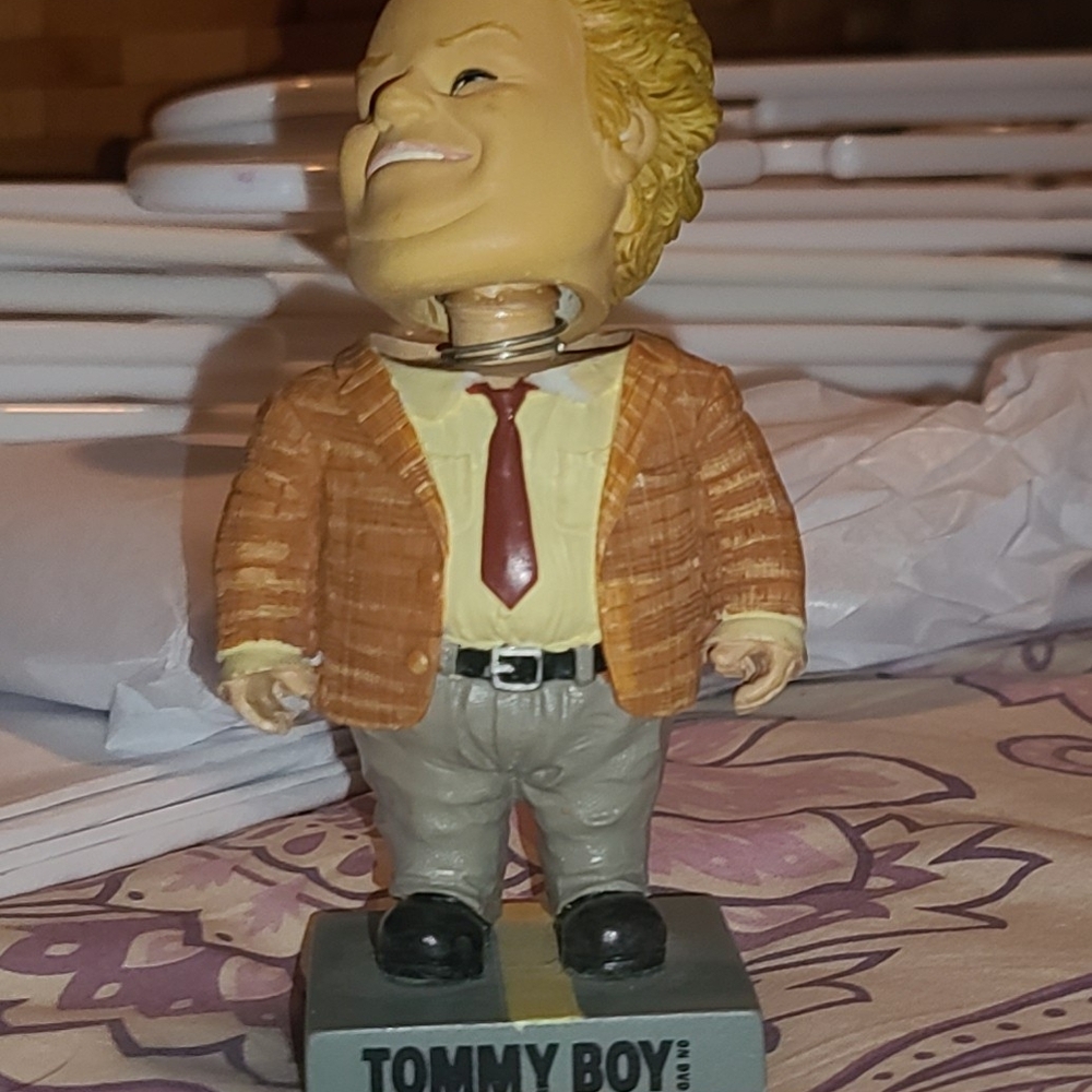 Tommy Boy Bobblehead Figure